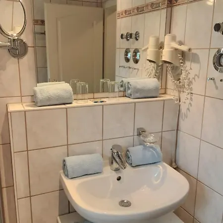 公寓 Europa Residenz Premium 巴特法兴格
