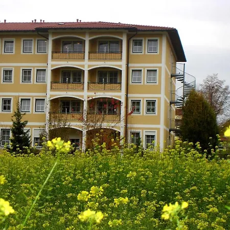 公寓 Europa Residenz Premium *