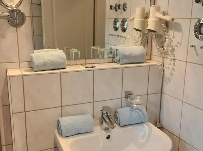 Daire Europa Residenz Premium Suite Bad Füssing