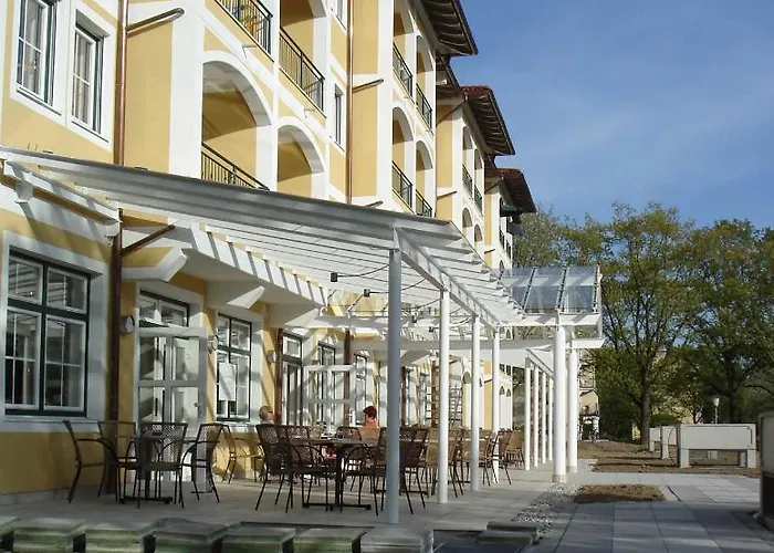 Europa Residenz Premium Suite * Bad Füssing