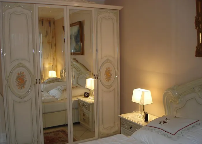Europa Residenz Premium Suite * Bad Füssing