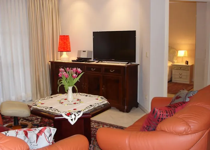 Europa Residenz Premium Suite *