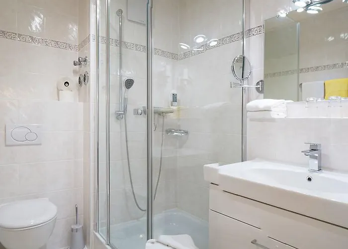 Daire Europa Residenz Premium Suite Bad Füssing