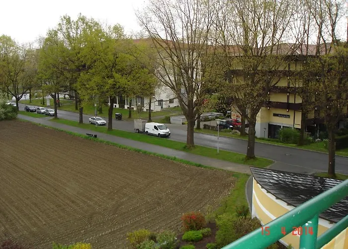 Daire Europa Residenz Premium Suite