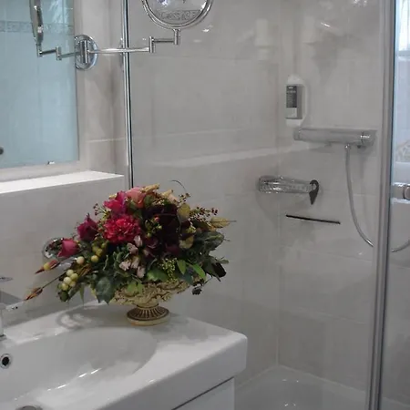 Apartment Europa Residenz Deluxe 307 Mit Einem Schlafzimmer, 2 Balkone, Doppelstellplatz, Zwei Baeder Bad Fussing