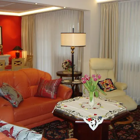 Europa Residenz Deluxe 307 Mit Einem Schlafzimmer, 2 Balkone, Doppelstellplatz, Zwei Baeder Apartment *