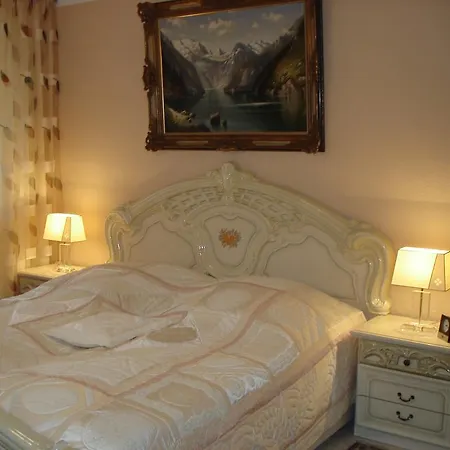 Europa Residenz Deluxe 307 Mit Einem Schlafzimmer, 2 Balkone, Doppelstellplatz, Zwei Baeder Bad Fussing
