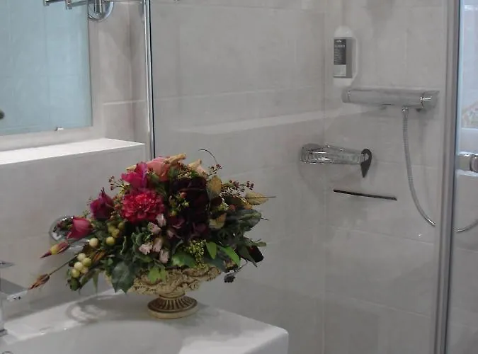 شقة Europa Residenz Premium Suite باد فسينغ