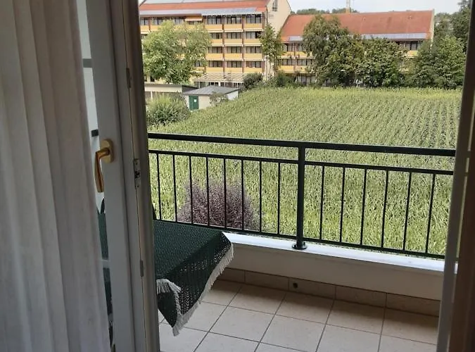 شقة Europa Residenz Premium Suite