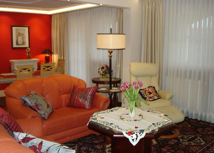 Europa Residenz Premium Suite شقة *