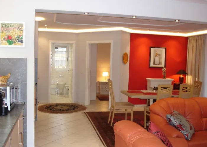 Europa Residenz Premium Suite شقة باد فسينغ