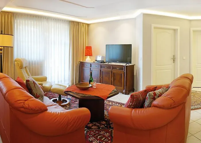 Apartamento Europa Residenz Premium *