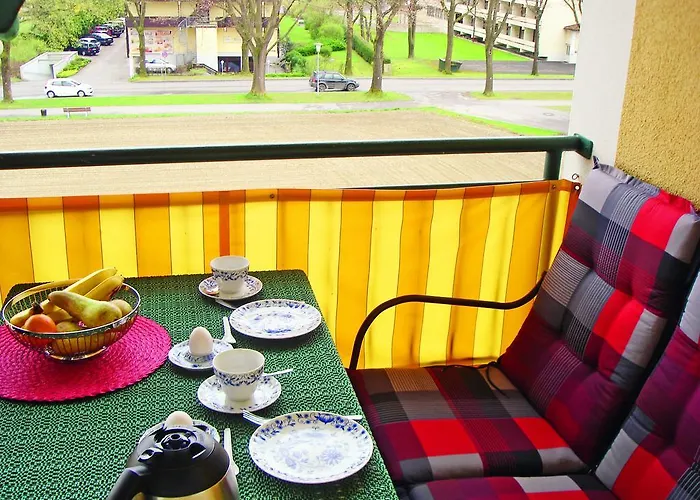 Europa Residenz Premium Suite باد فسينغ