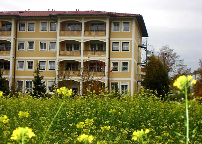 Apartamento Europa Residenz Premium *